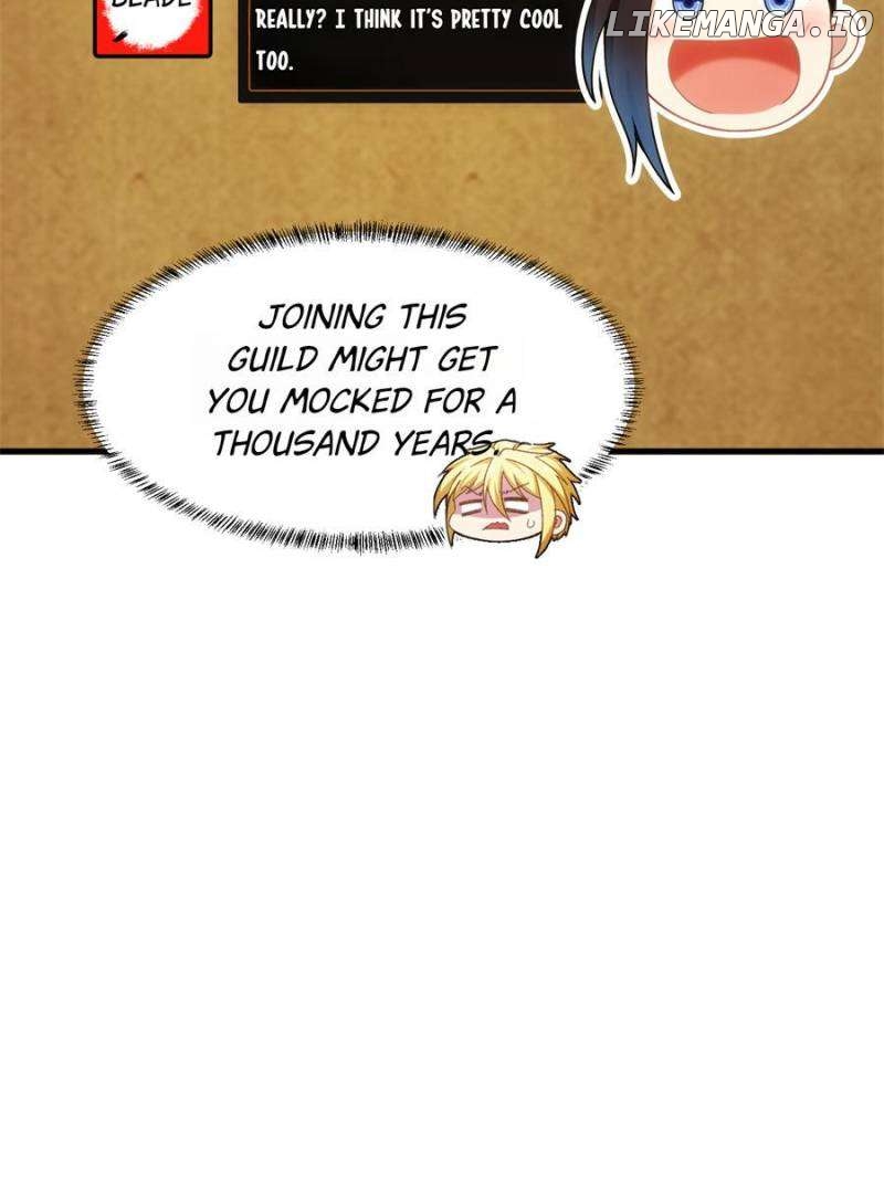 Trapped Inside the Beta Test World for 1000 years Chapter 97 - page 12