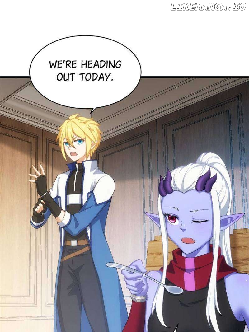 Trapped Inside the Beta Test World for 1000 years Chapter 97 - page 14