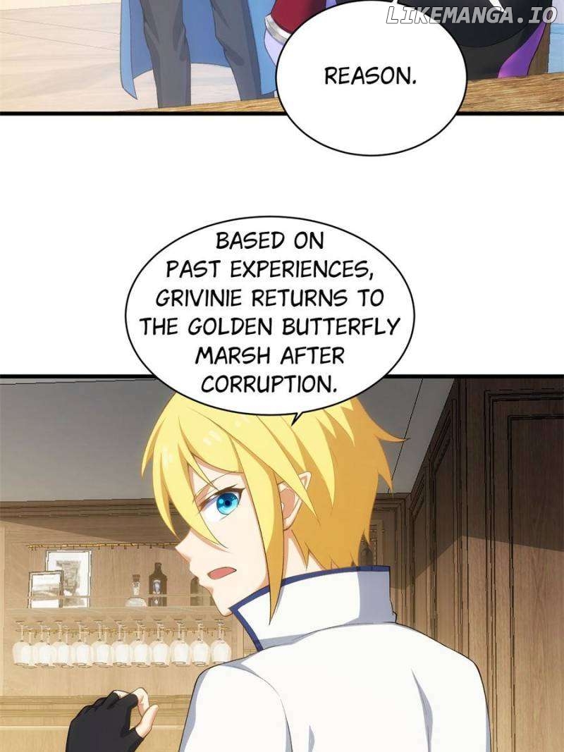 Trapped Inside the Beta Test World for 1000 years Chapter 97 - page 15