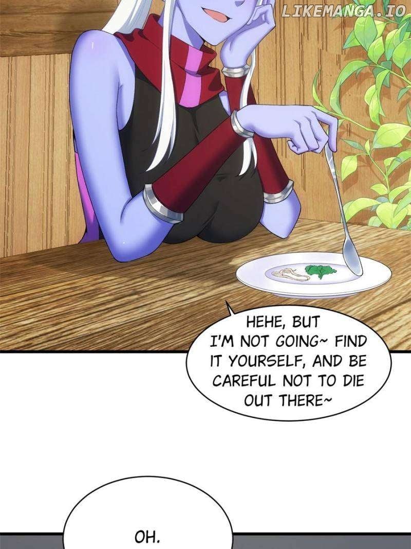 Trapped Inside the Beta Test World for 1000 years Chapter 97 - page 17