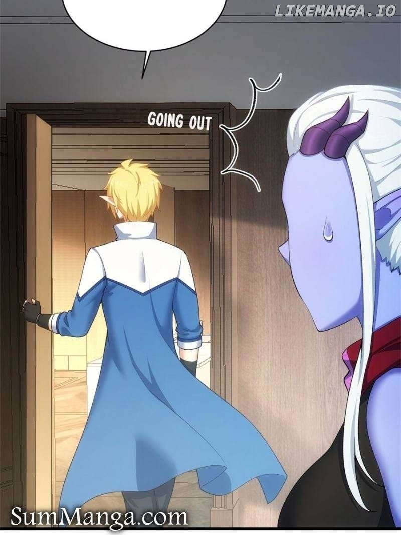 Trapped Inside the Beta Test World for 1000 years Chapter 97 - page 18
