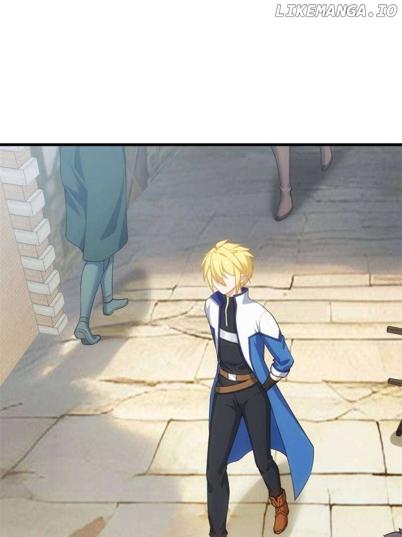 Trapped Inside the Beta Test World for 1000 years Chapter 97 - page 19