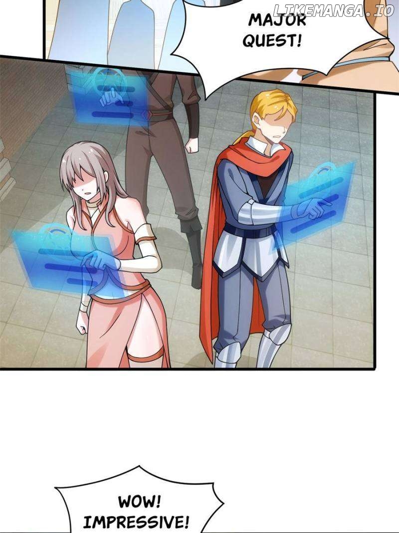 Trapped Inside the Beta Test World for 1000 years Chapter 97 - page 2