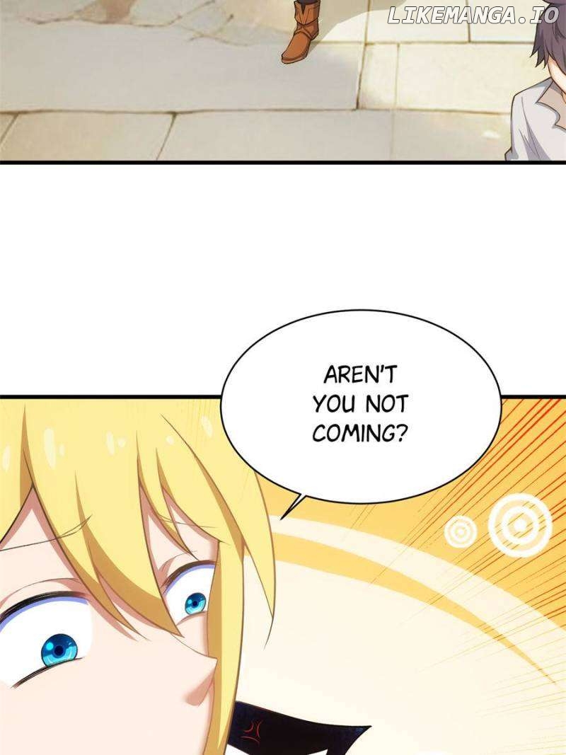 Trapped Inside the Beta Test World for 1000 years Chapter 97 - page 20