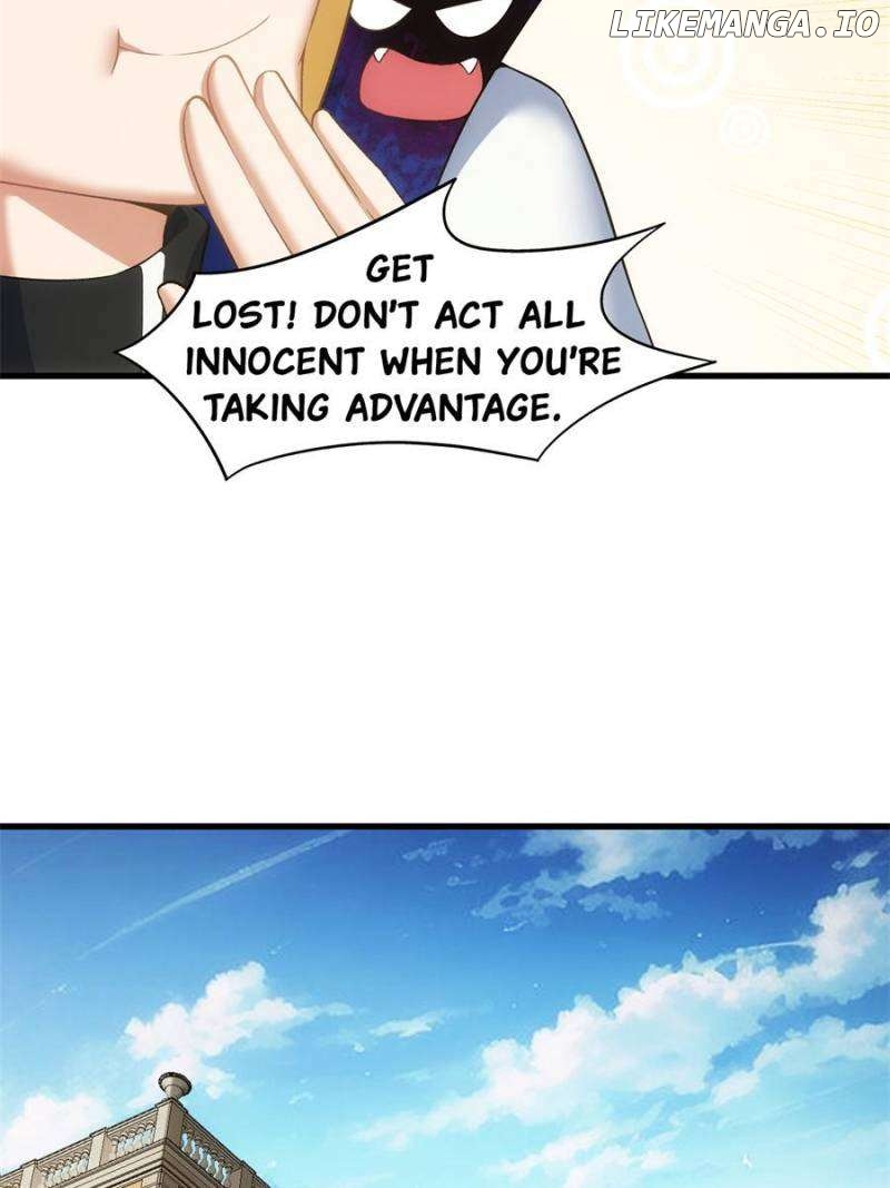 Trapped Inside the Beta Test World for 1000 years Chapter 97 - page 21