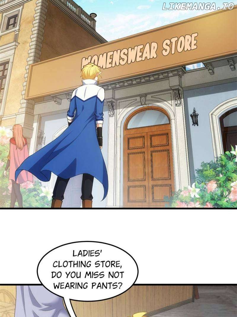 Trapped Inside the Beta Test World for 1000 years Chapter 97 - page 22