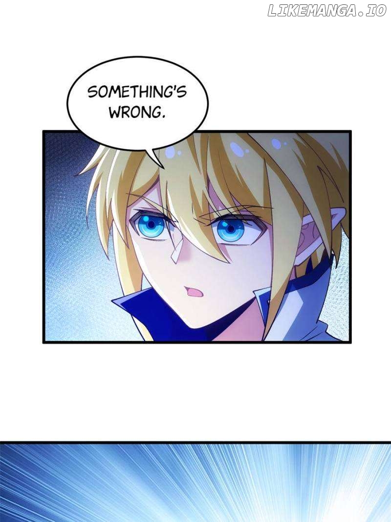Trapped Inside the Beta Test World for 1000 years Chapter 97 - page 27