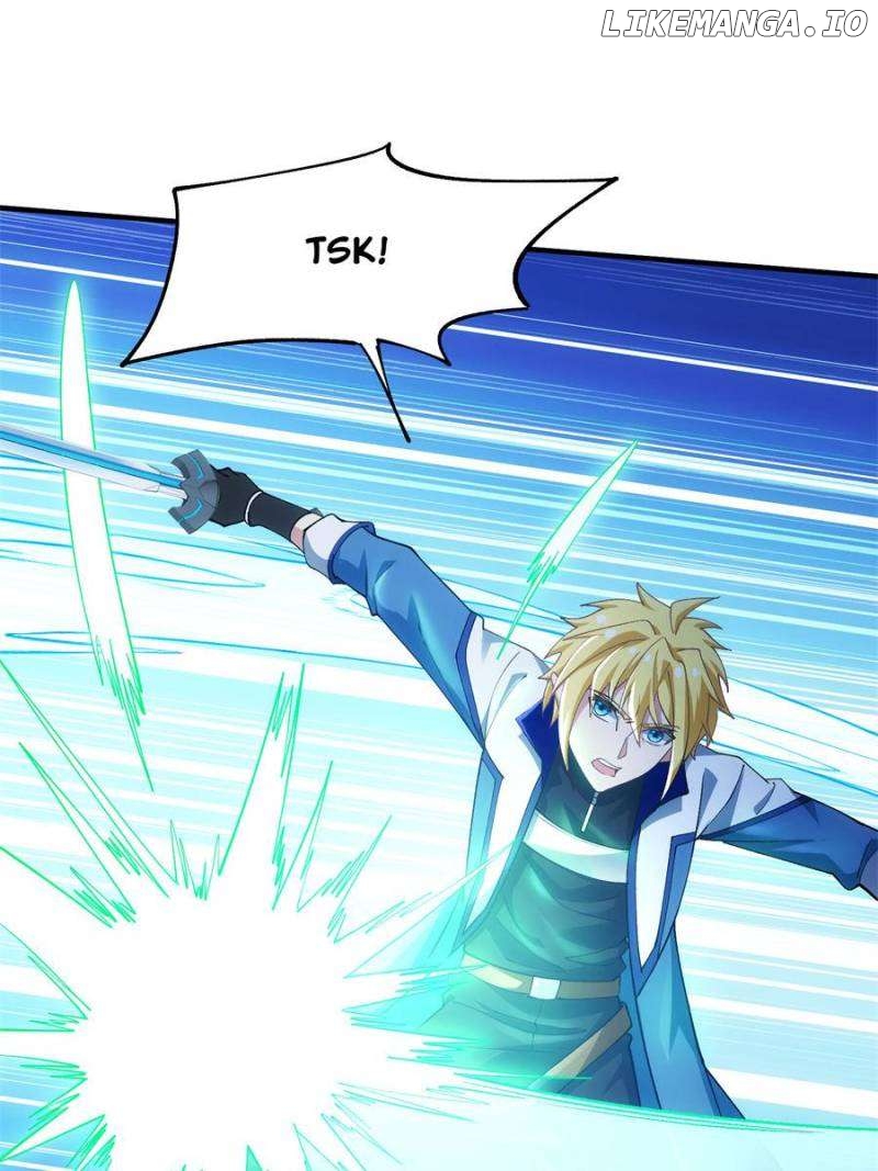 Trapped Inside the Beta Test World for 1000 years Chapter 97 - page 29
