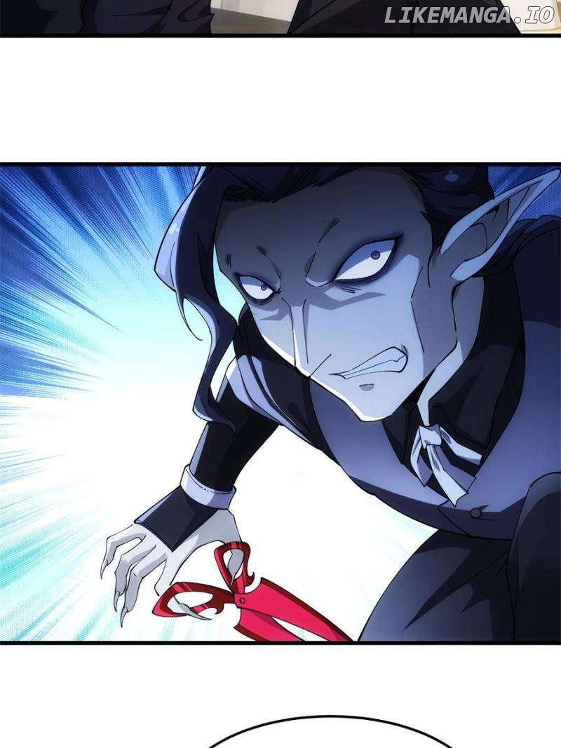 Trapped Inside the Beta Test World for 1000 years Chapter 97 - page 33