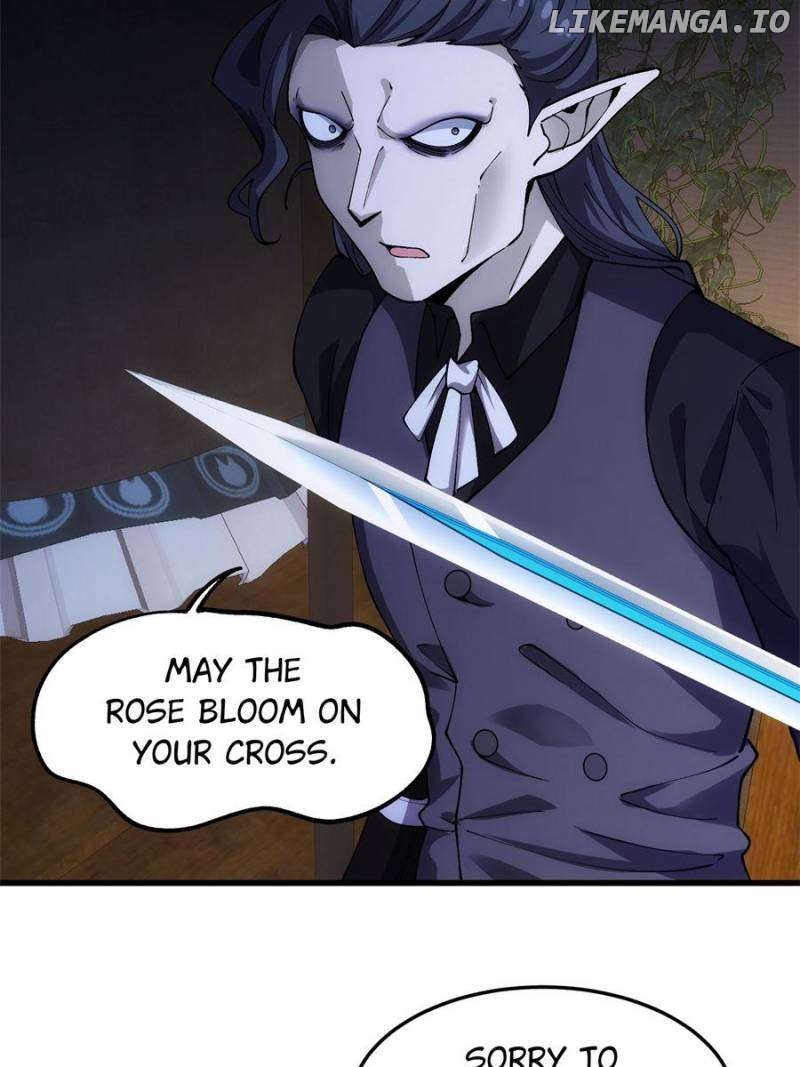 Trapped Inside the Beta Test World for 1000 years Chapter 97 - page 35