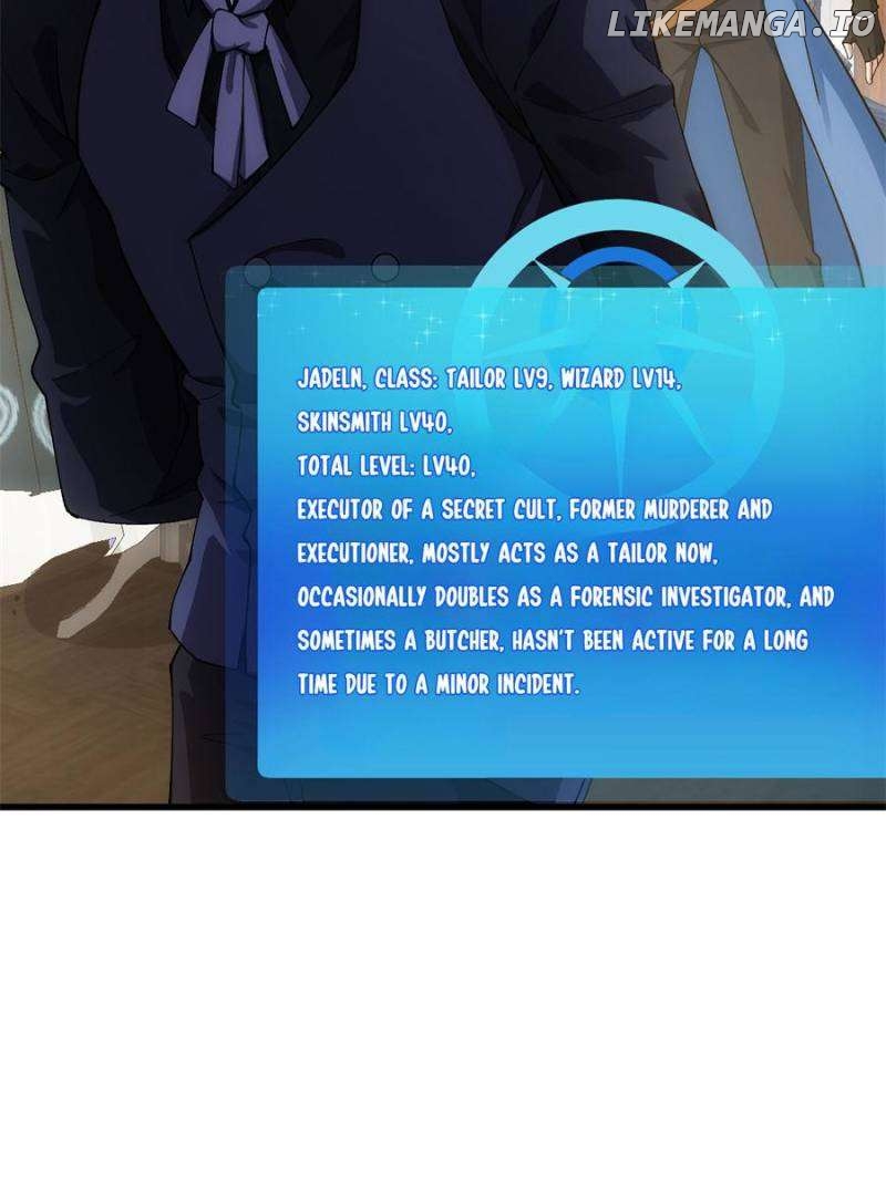 Trapped Inside the Beta Test World for 1000 years Chapter 97 - page 38