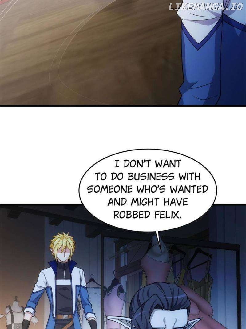 Trapped Inside the Beta Test World for 1000 years Chapter 97 - page 42
