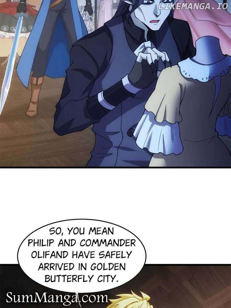 Trapped Inside the Beta Test World for 1000 years Chapter 97 - page 43