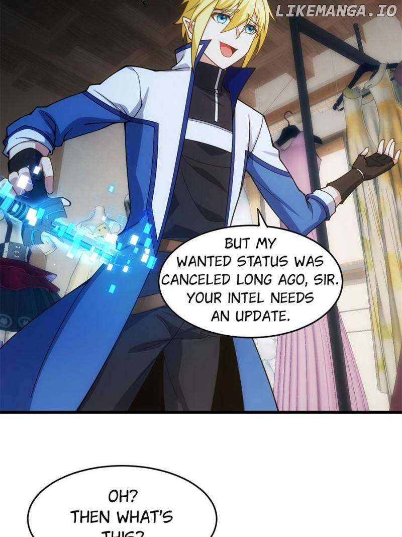 Trapped Inside the Beta Test World for 1000 years Chapter 97 - page 44