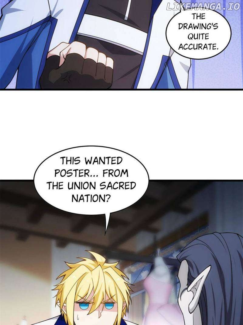 Trapped Inside the Beta Test World for 1000 years Chapter 97 - page 48