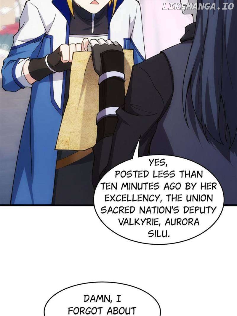 Trapped Inside the Beta Test World for 1000 years Chapter 97 - page 49