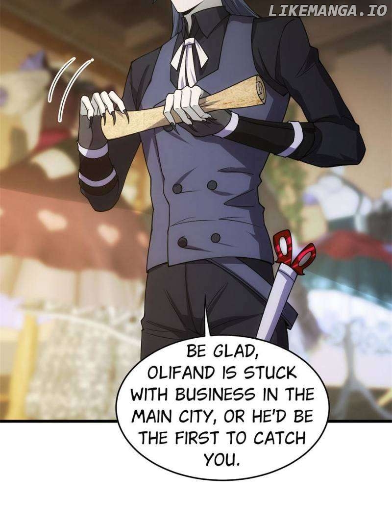 Trapped Inside the Beta Test World for 1000 years Chapter 97 - page 52
