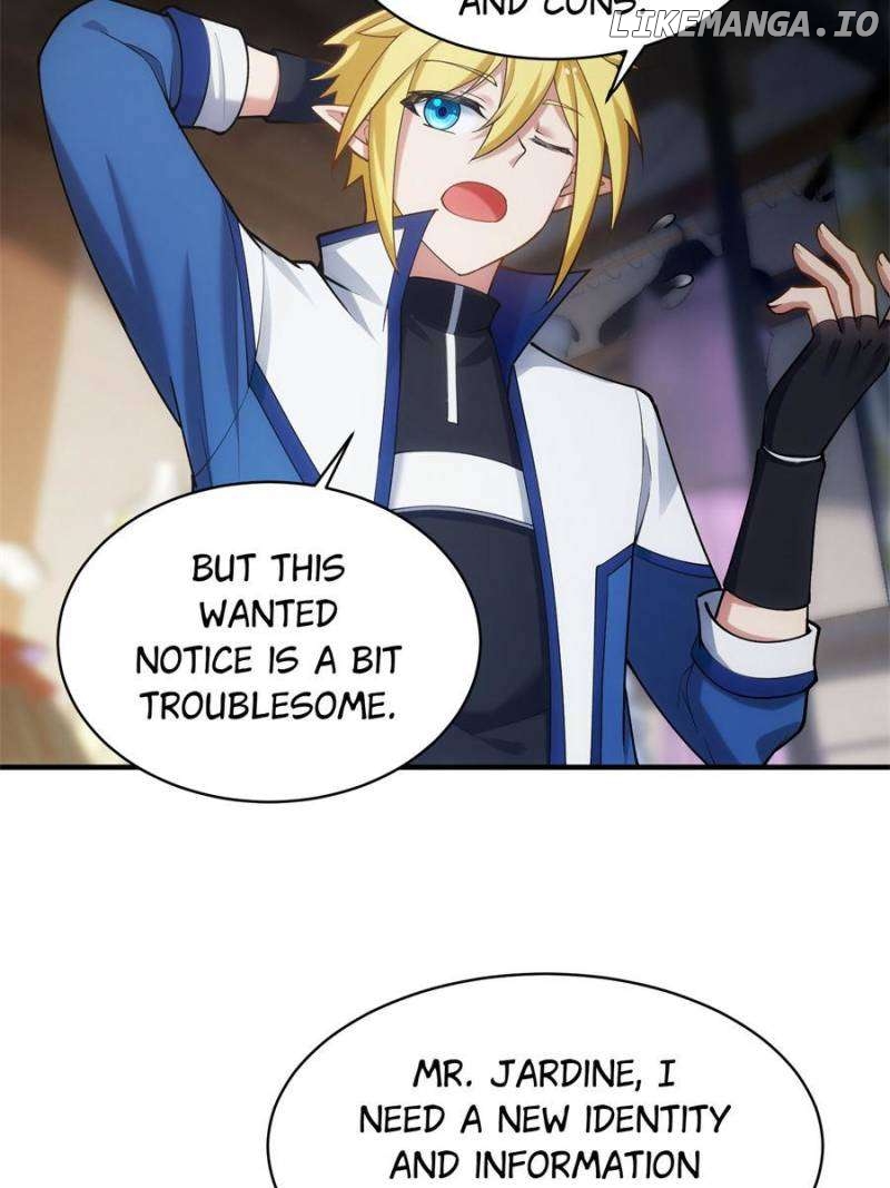 Trapped Inside the Beta Test World for 1000 years Chapter 97 - page 55