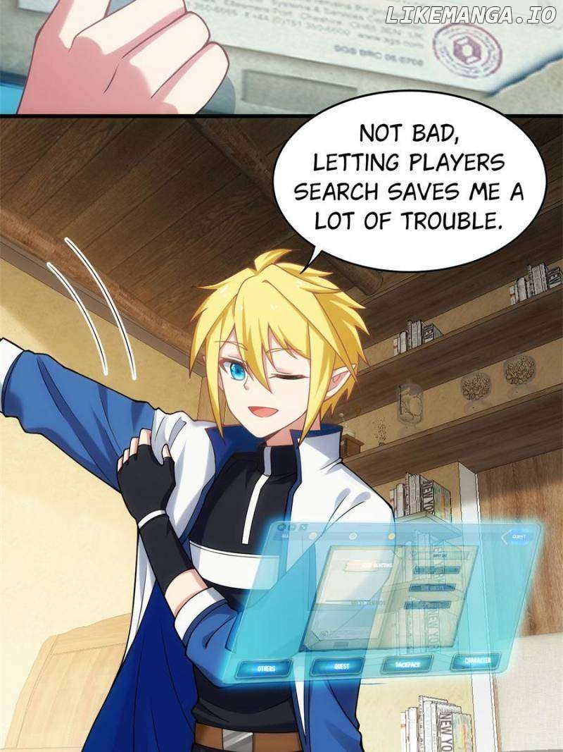 Trapped Inside the Beta Test World for 1000 years Chapter 97 - page 6