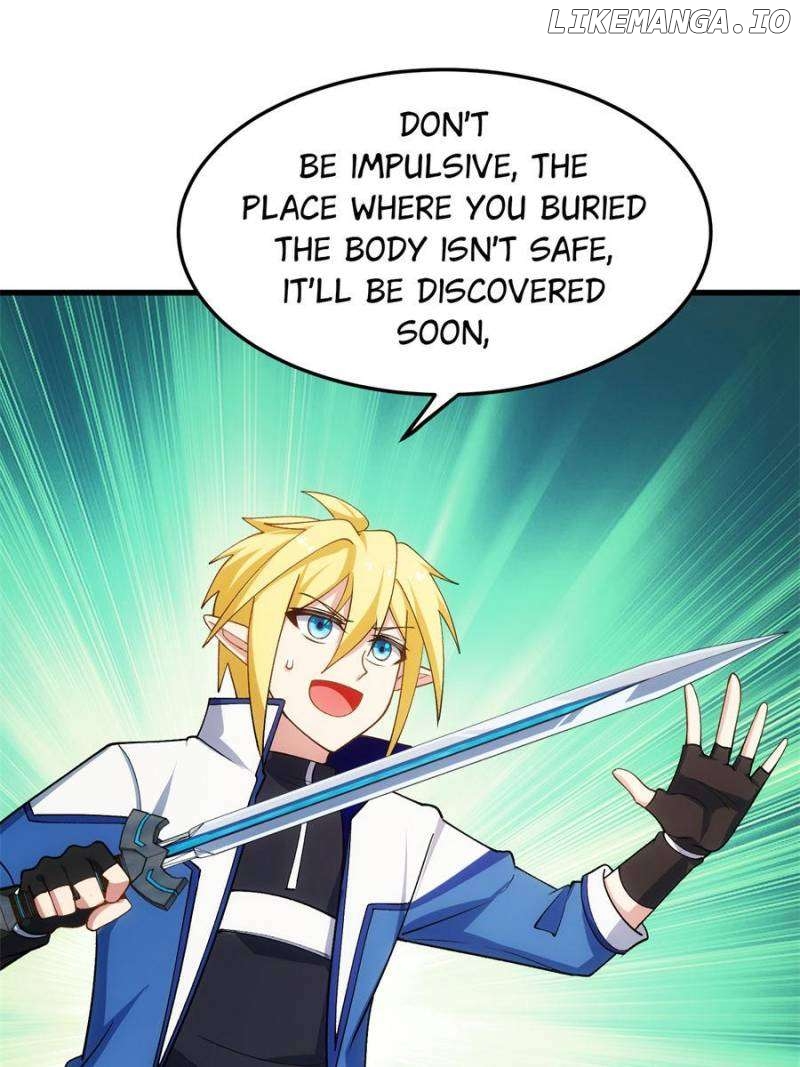 Trapped Inside the Beta Test World for 1000 years Chapter 97 - page 67