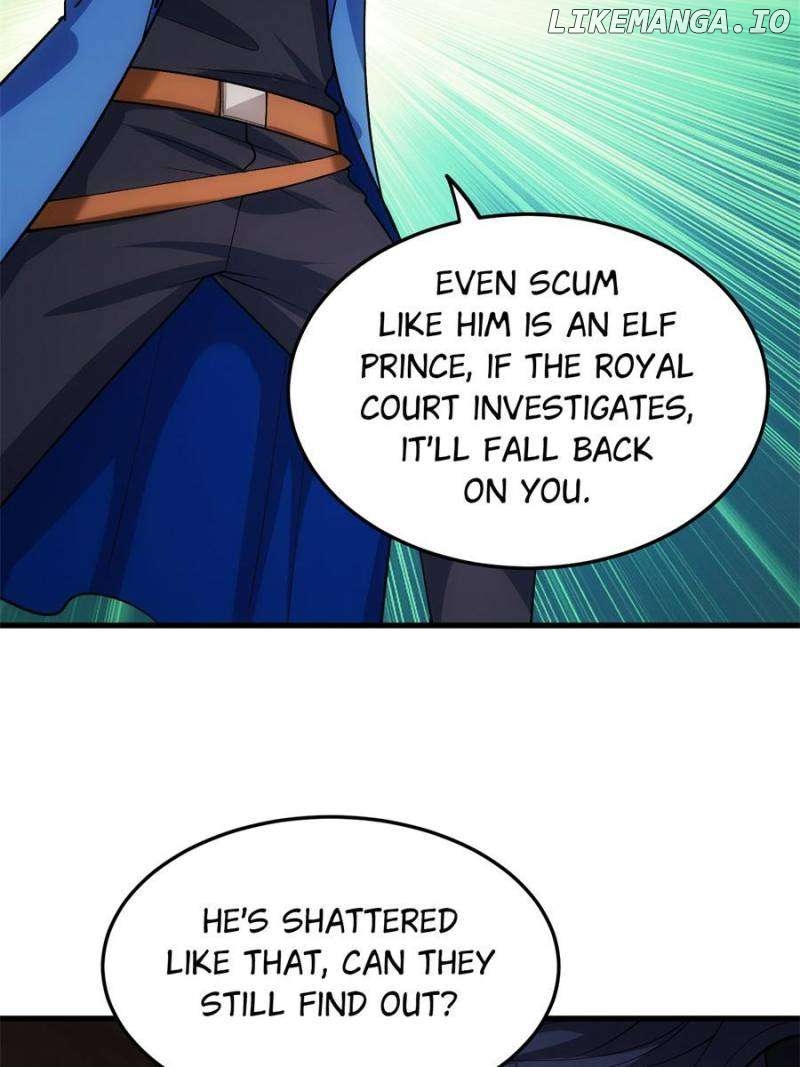 Trapped Inside the Beta Test World for 1000 years Chapter 97 - page 68