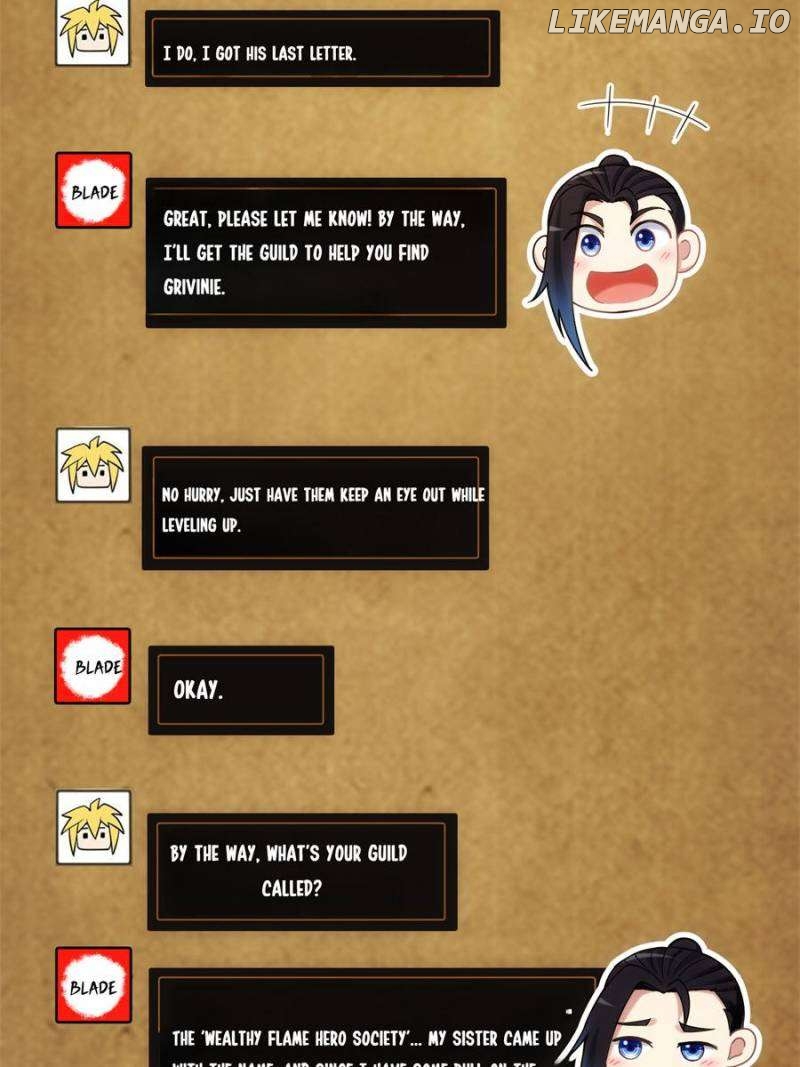 Trapped Inside the Beta Test World for 1000 years Chapter 97 - page 9