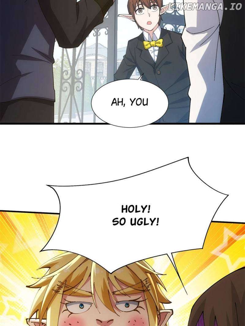 Trapped Inside the Beta Test World for 1000 years Chapter 98 - page 10
