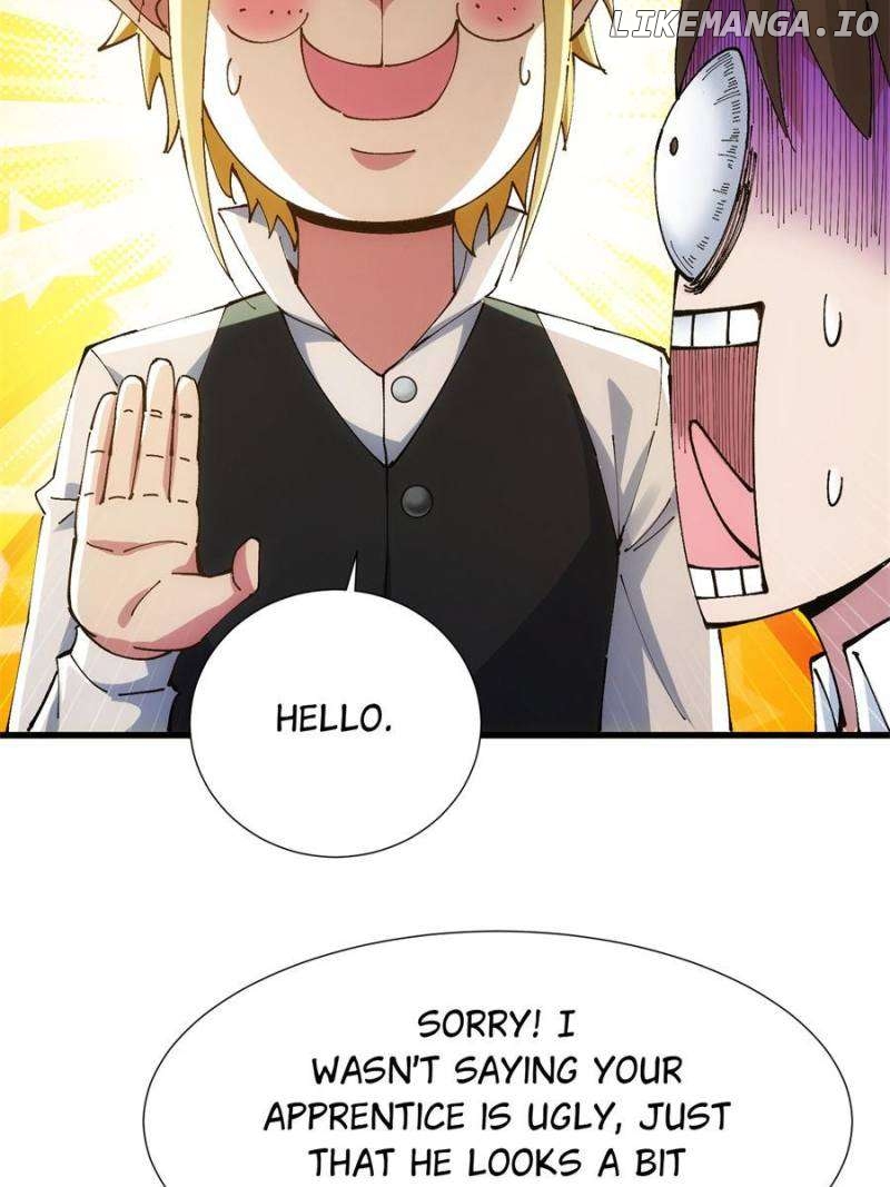 Trapped Inside the Beta Test World for 1000 years Chapter 98 - page 11