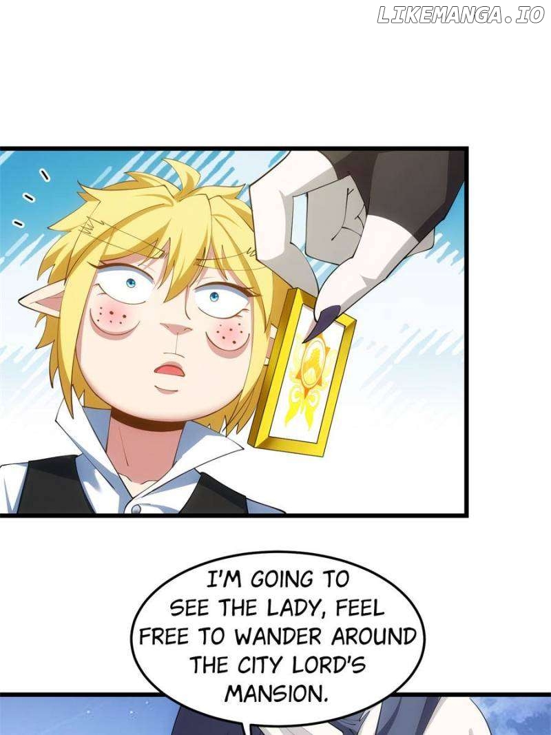 Trapped Inside the Beta Test World for 1000 years Chapter 98 - page 20