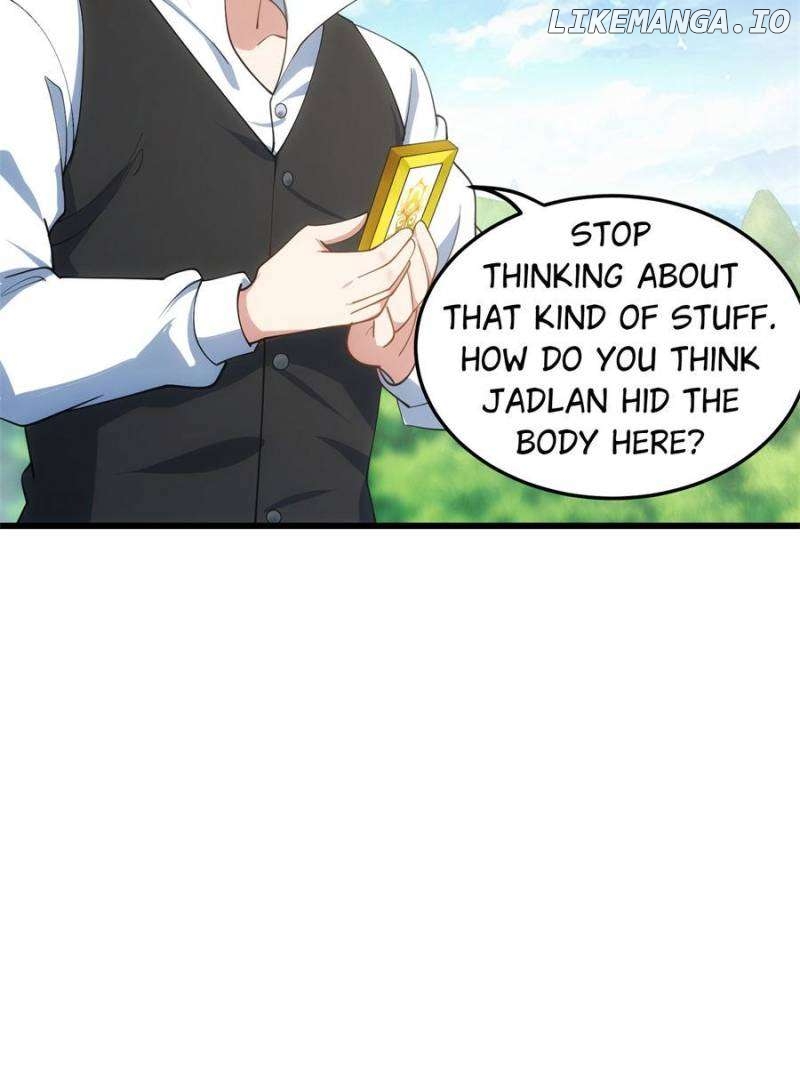 Trapped Inside the Beta Test World for 1000 years Chapter 98 - page 25