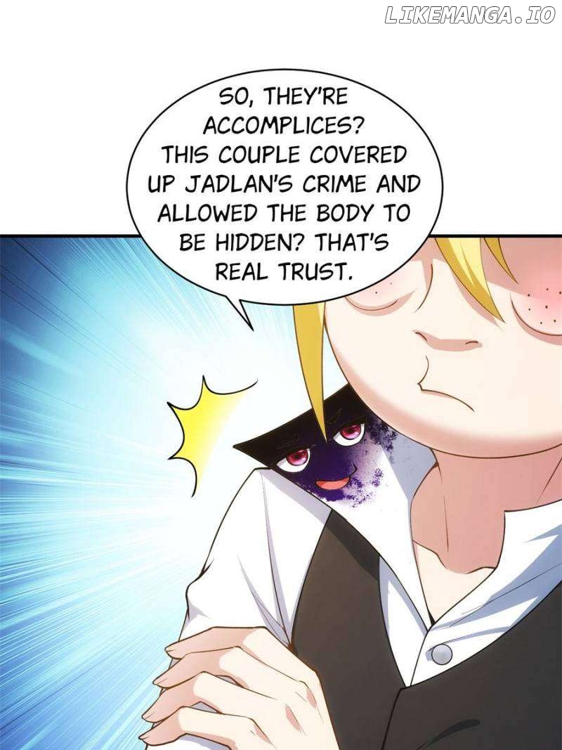 Trapped Inside the Beta Test World for 1000 years Chapter 98 - page 27
