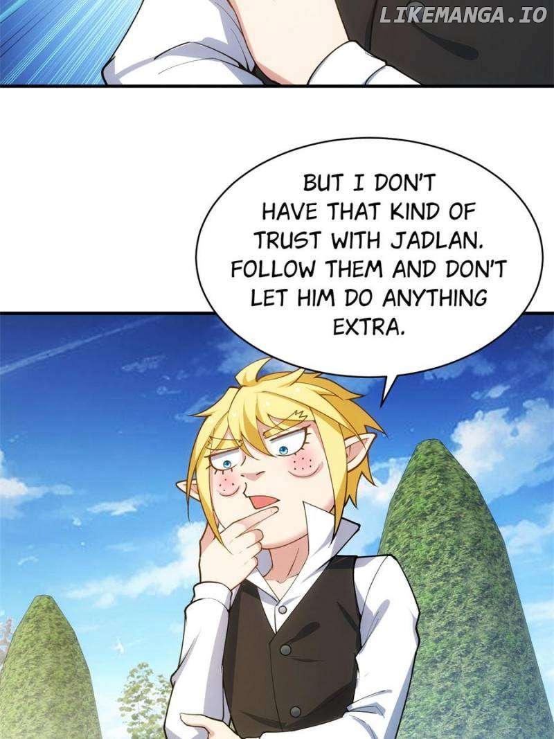 Trapped Inside the Beta Test World for 1000 years Chapter 98 - page 28