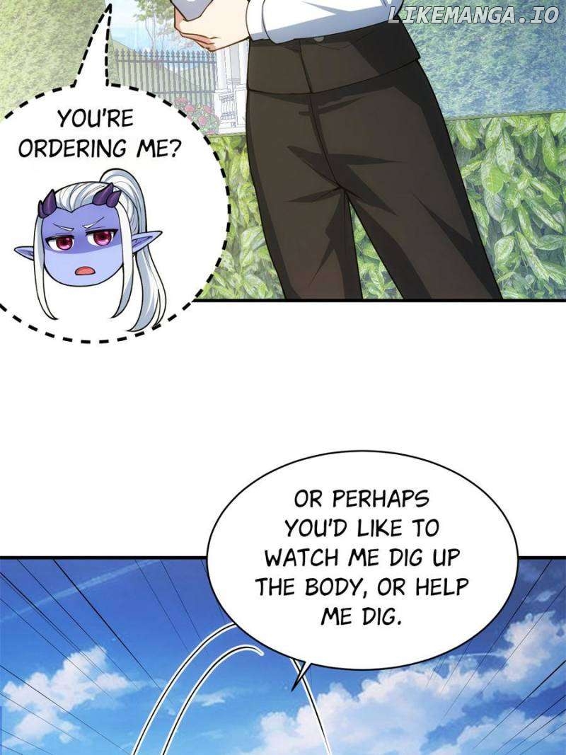 Trapped Inside the Beta Test World for 1000 years Chapter 98 - page 29