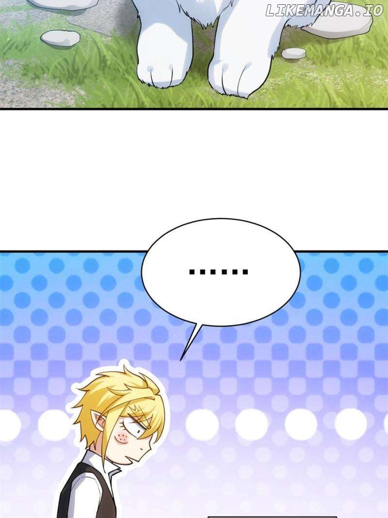 Trapped Inside the Beta Test World for 1000 years Chapter 98 - page 34