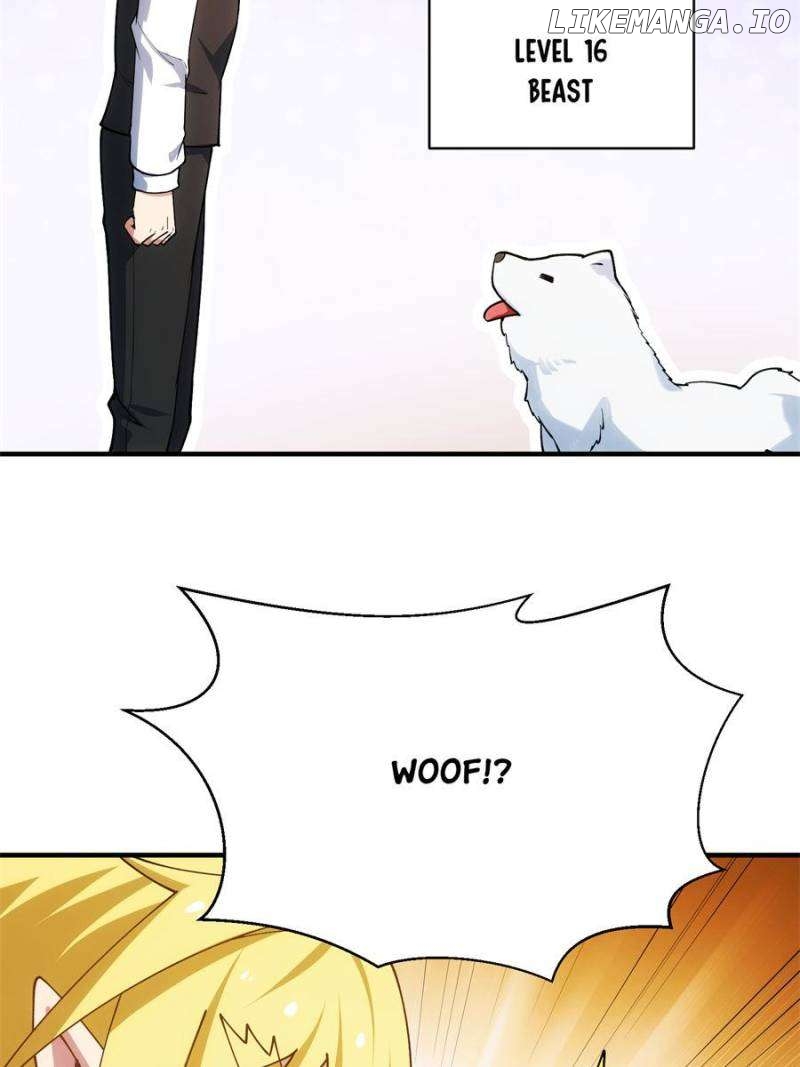 Trapped Inside the Beta Test World for 1000 years Chapter 98 - page 35