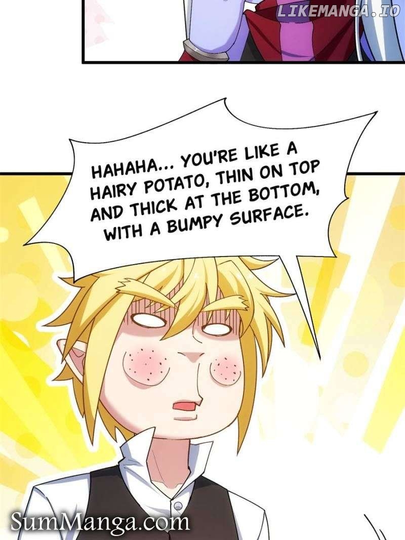 Trapped Inside the Beta Test World for 1000 years Chapter 98 - page 4