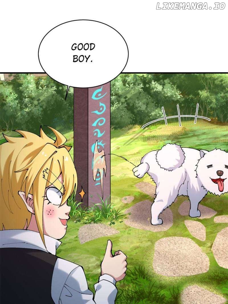 Trapped Inside the Beta Test World for 1000 years Chapter 98 - page 41