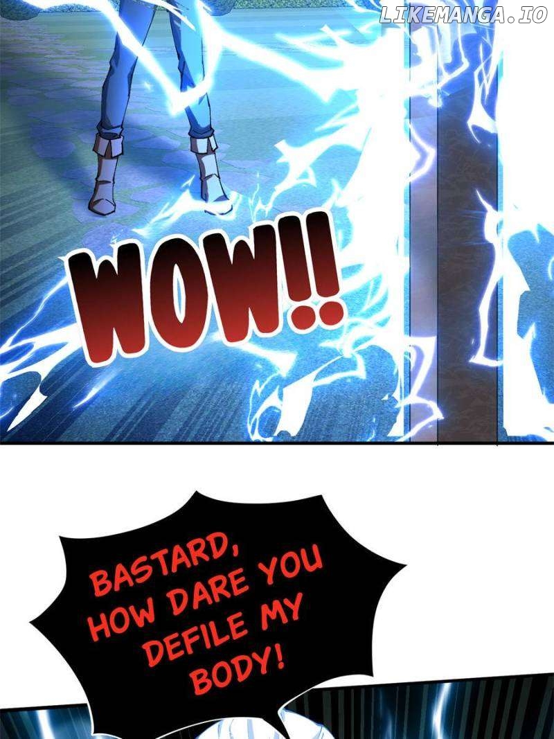 Trapped Inside the Beta Test World for 1000 years Chapter 98 - page 43