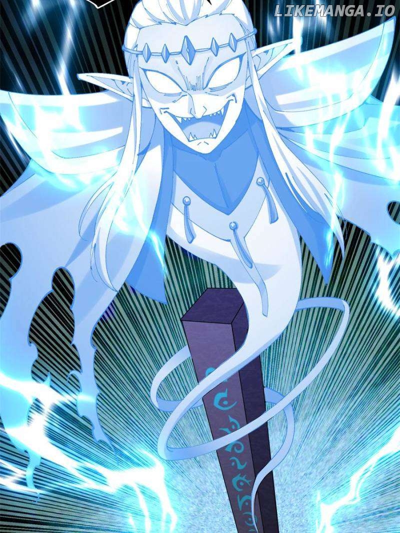 Trapped Inside the Beta Test World for 1000 years Chapter 98 - page 44
