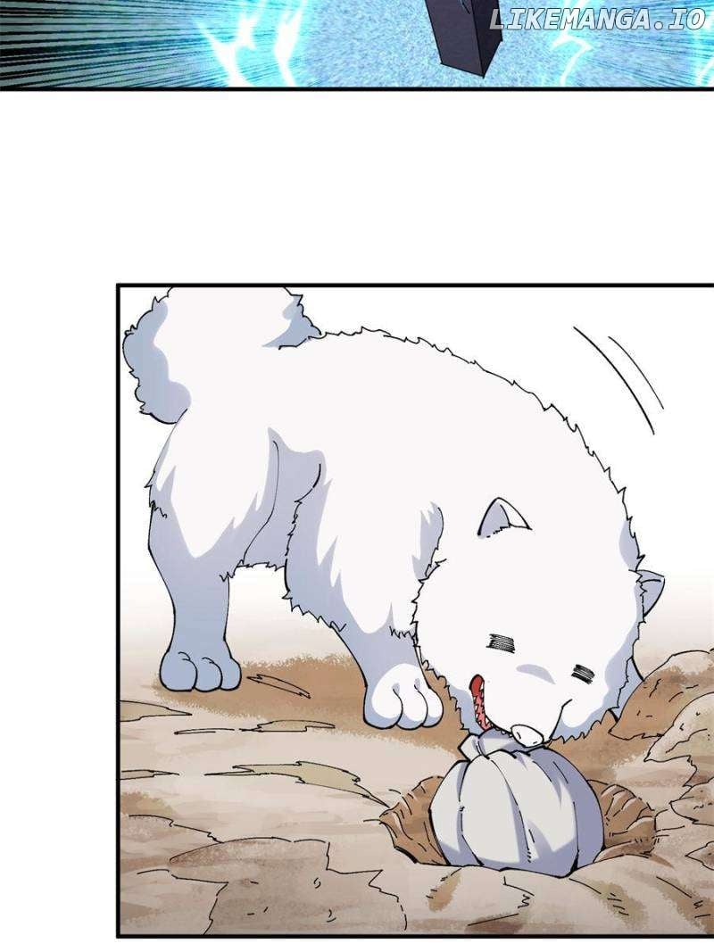 Trapped Inside the Beta Test World for 1000 years Chapter 98 - page 45