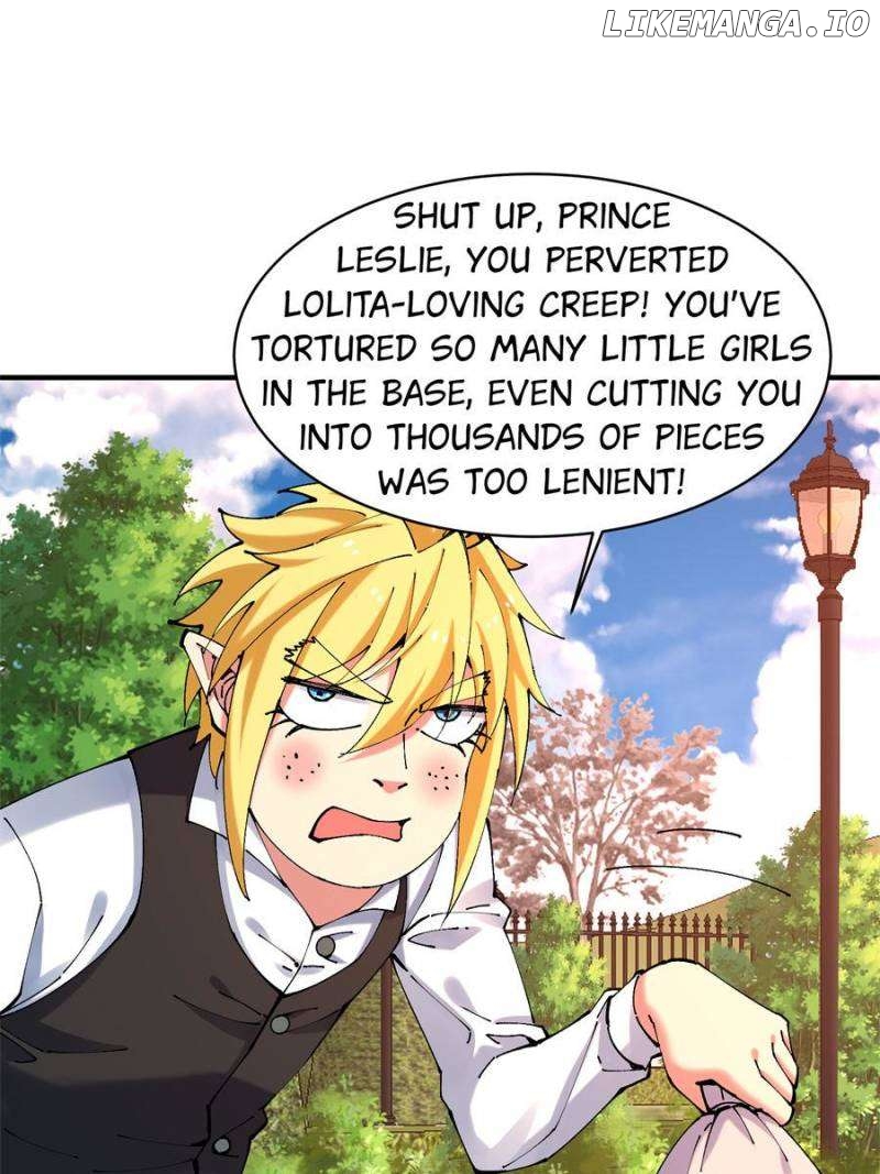 Trapped Inside the Beta Test World for 1000 years Chapter 98 - page 46