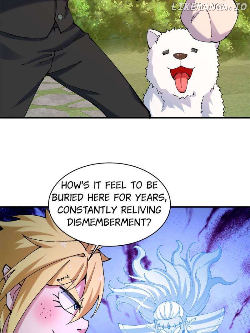 Trapped Inside the Beta Test World for 1000 years Chapter 98 - page 47