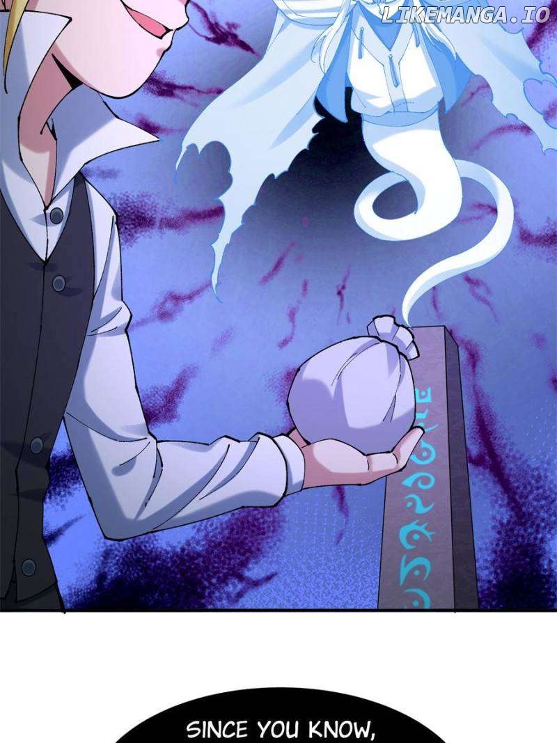 Trapped Inside the Beta Test World for 1000 years Chapter 98 - page 48