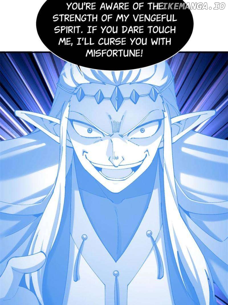 Trapped Inside the Beta Test World for 1000 years Chapter 98 - page 49