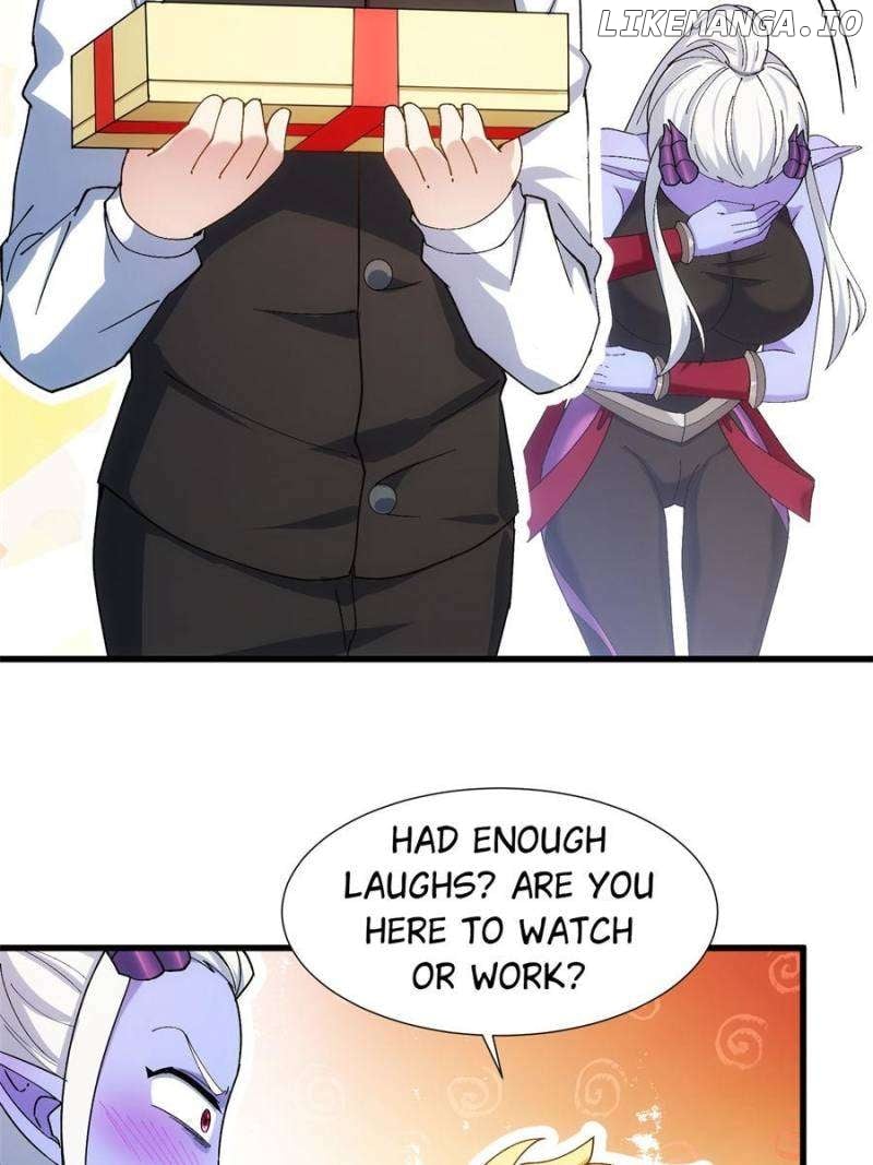 Trapped Inside the Beta Test World for 1000 years Chapter 98 - page 5