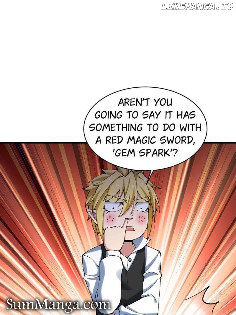 Trapped Inside the Beta Test World for 1000 years Chapter 98 - page 53