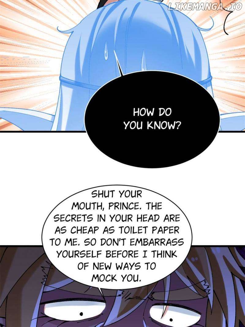 Trapped Inside the Beta Test World for 1000 years Chapter 98 - page 54