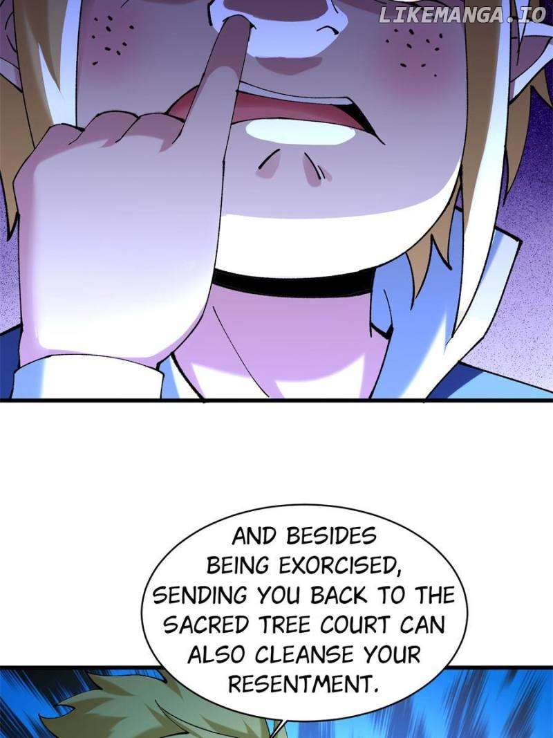 Trapped Inside the Beta Test World for 1000 years Chapter 98 - page 55