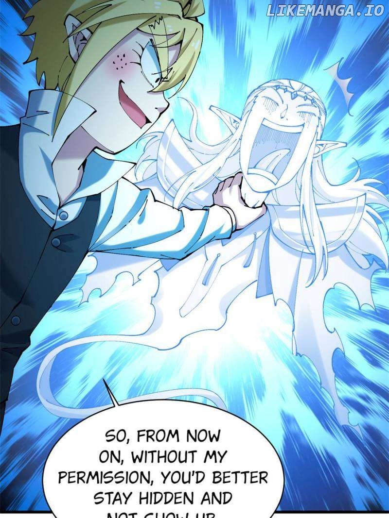 Trapped Inside the Beta Test World for 1000 years Chapter 98 - page 56
