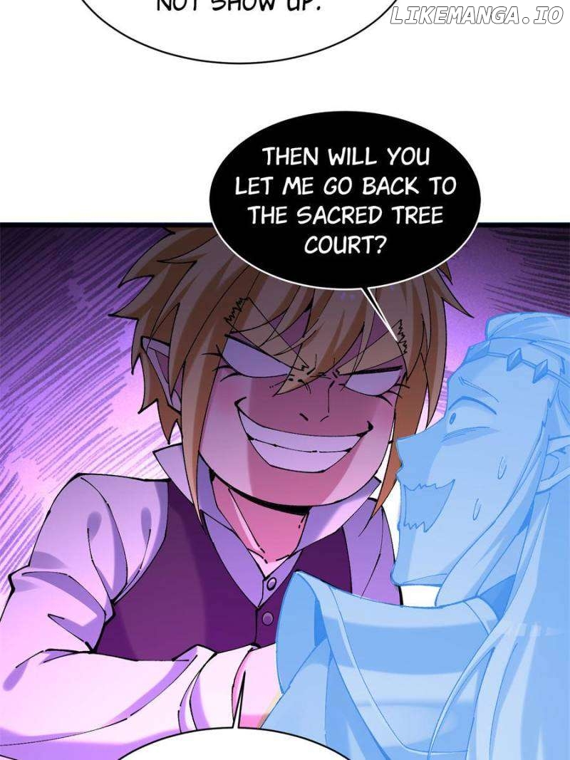 Trapped Inside the Beta Test World for 1000 years Chapter 98 - page 57